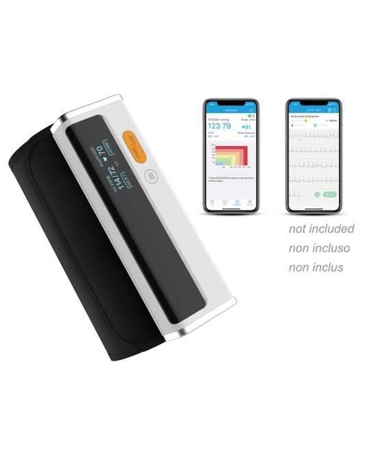 ARMFIT+ MONITOR MISURATORE DI PRESSIONE CON ECG