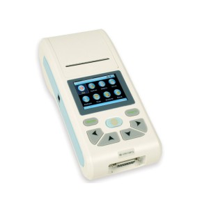 ECG CARDIOPOCKET 3 canali con software