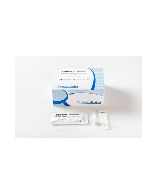 Test Vitamina D