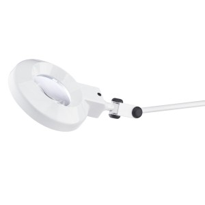 LAMPADA CON LENTE GIMANORD LED - da tavolo