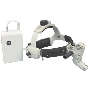 CASCHETTO LED GIMA 5W - nero