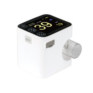 CAPNOGRAFO CAPNO CUBE