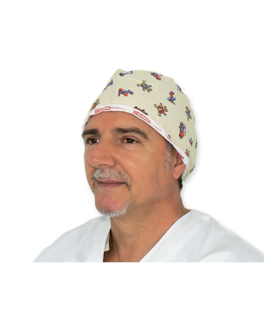 CAPPELLINO FANTASIA - beige