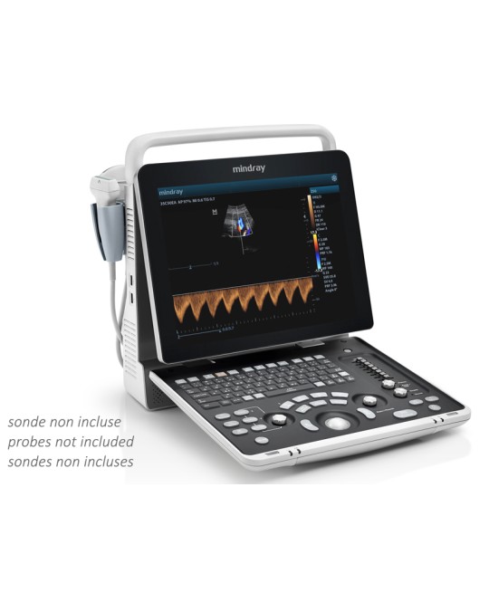 COLOR DOPPLER MINDRAY Z50 con 2 connettori sonda