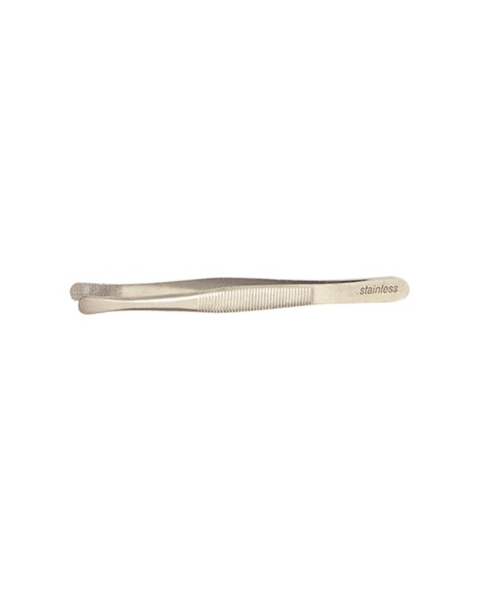 PINZETTA TONDA - 9 cm