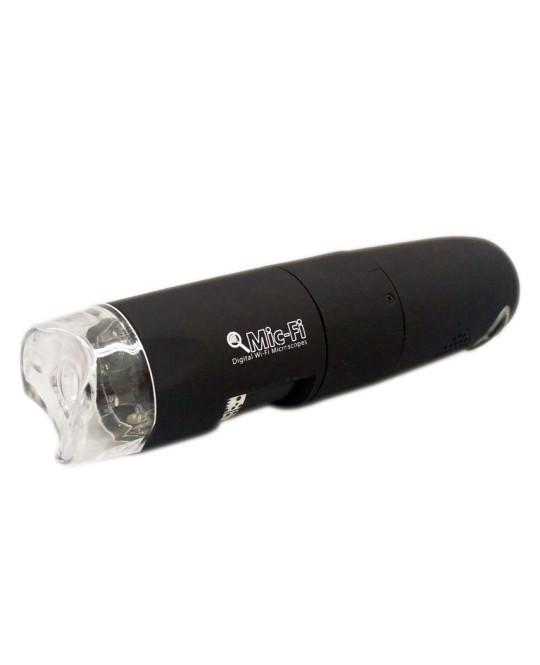 CAPILLAROSCOPIO MIC Wi-Fi & USB