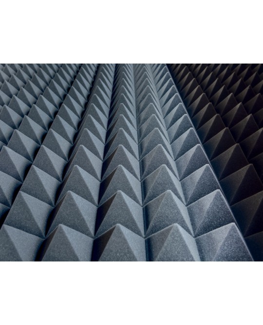 CABINA AUDIOMETRICA PRO 30 - 211x211x242 cm