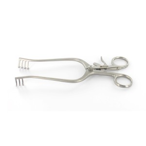 RETRATTORE WEITLANER - smusso - 20 cm