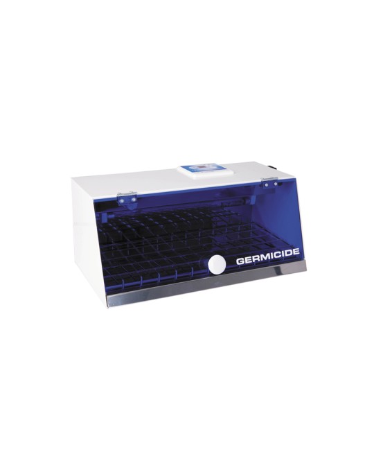 GERMY GIMA PLUS 8 W - lampada ultravioletta con timer