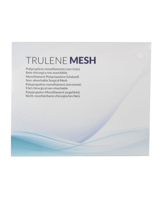 TRULENE NON ASSORBIBILE 30 x 30 cm - trasparente