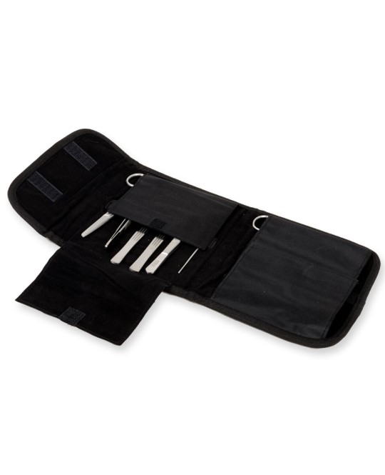 TROUSSE FERRI CLASSICA - nylon, 10 ferri