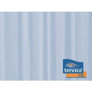 TENDA TREVIRA per paraventi - azzurra
