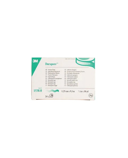 DURAPORE 3M - h 12,5 mm x 9,14 m