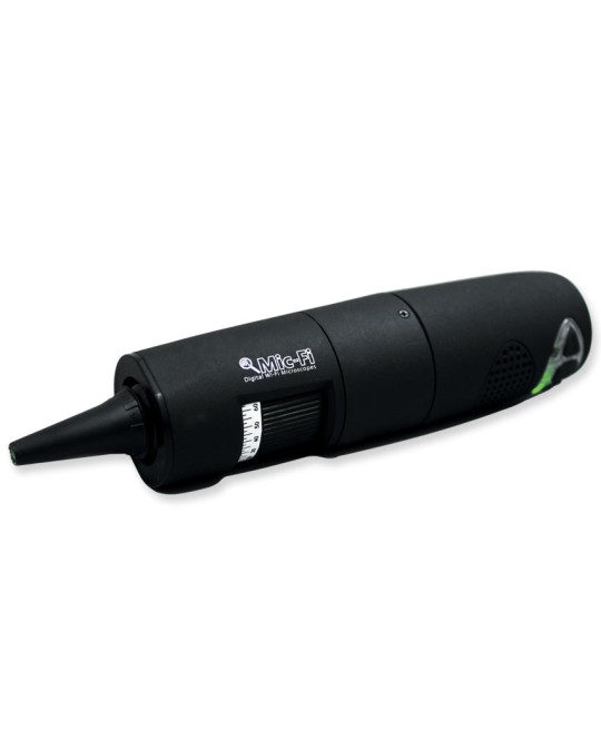 VIDEOTOSCOPIO MIC Wi-Fi & USB con software