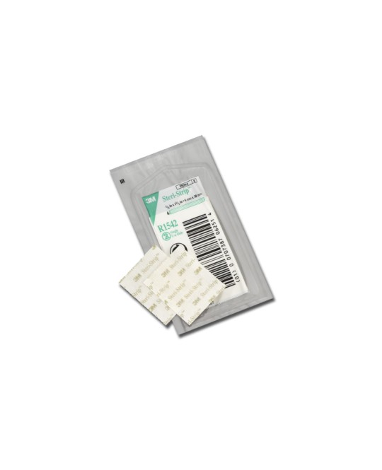 STERI-STRIP 3M - 38 x 6 mm