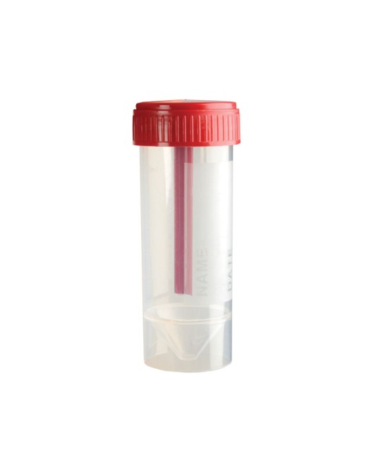 CONTENITORE FECI 30 ml - camera bianca ISO8