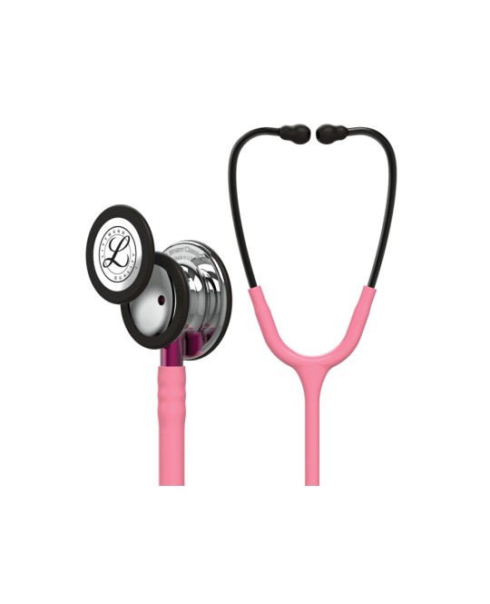 LITTMANN CLASSIC III - 5962 - finitura specchio - rosa perlato