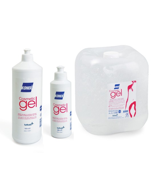 GEL COSMETICO KONIX - sacca da 5 litri