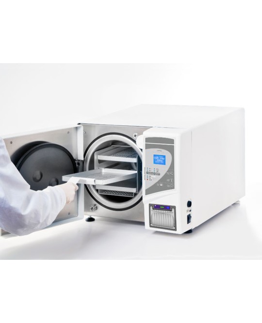 AUTOCLAVE EUROPA - 15 litri - classe B