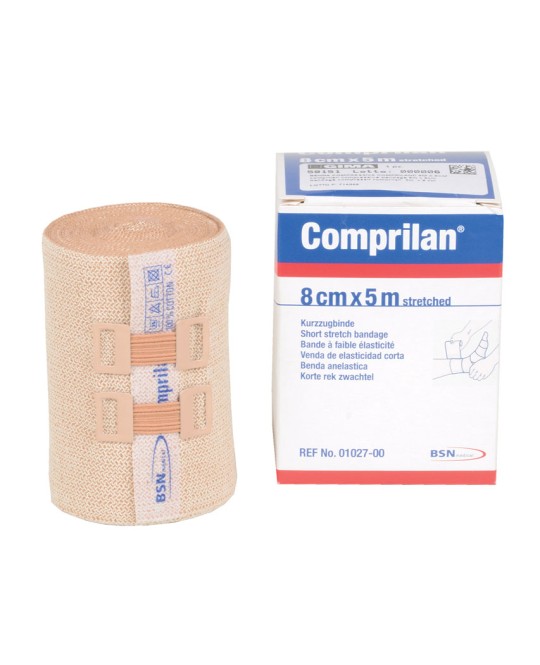 BENDA COMPRESSIVA COMPRILAND 5 m x 8 cm