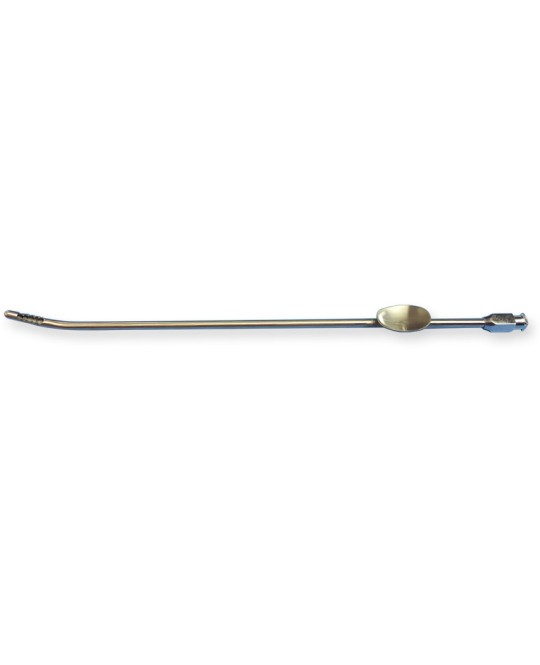 CANNULA ASPIRAZIONE NOVAK 23 cm