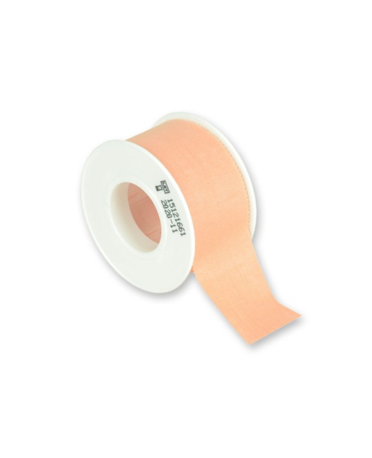 ROTOLO CEROTTO TELA 5 m x 2,5 cm