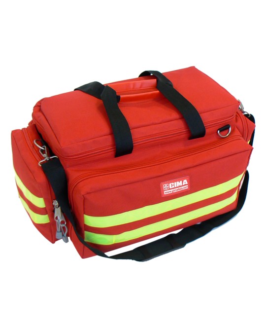 BORSA SMART - media - rossa
