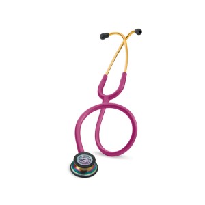 LITTMANN CLASSIC III - 5806 - lampone finitura arcobaleno