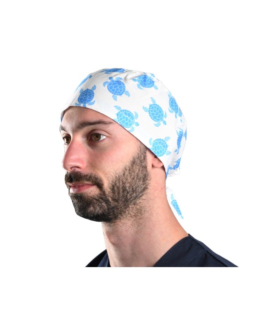 CAPPELLINO FANTASIA - Tartarughe - M