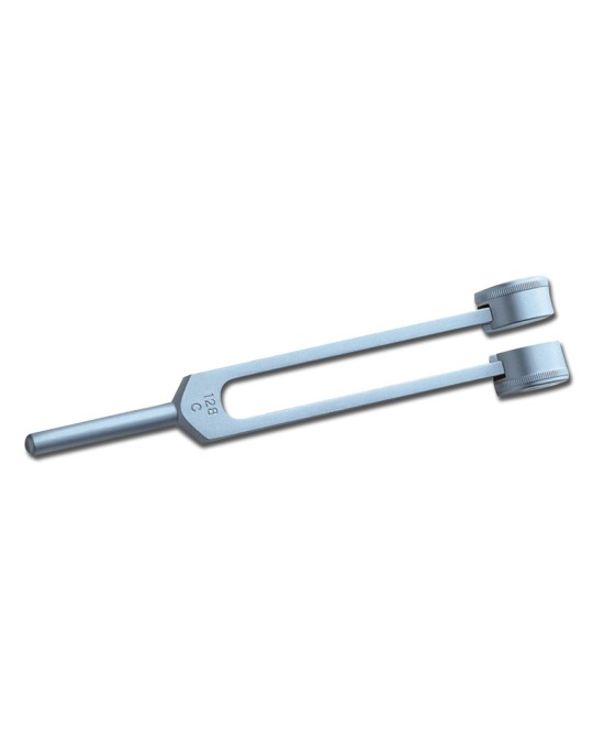 DIAPASON IN ALLUMINIO 128 Hz