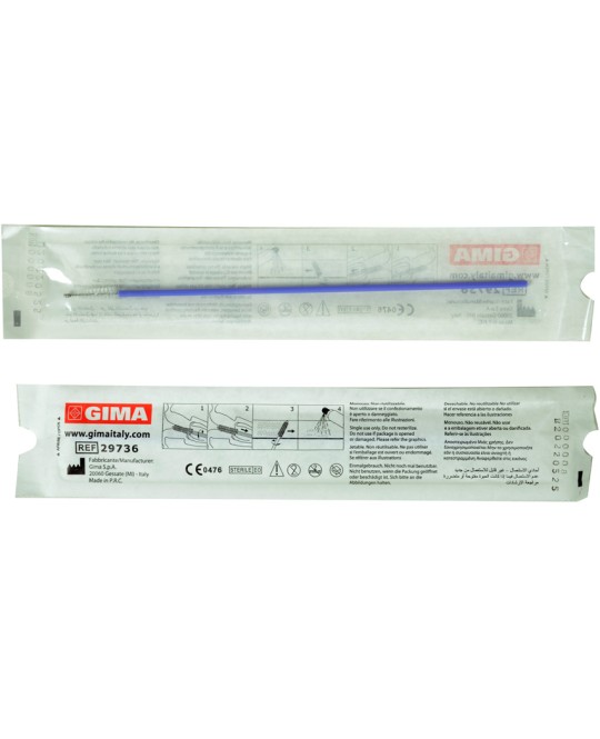 GIMA BRUSH BALL - sterile