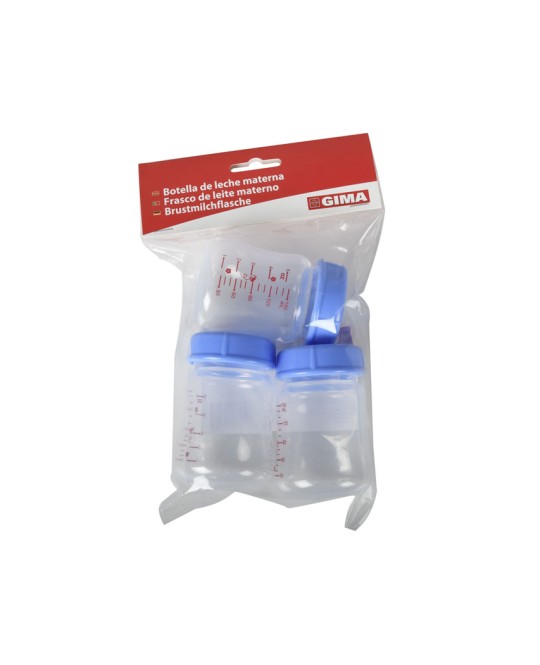 BOTTIGLIA LATTE 150 ml con coperchio