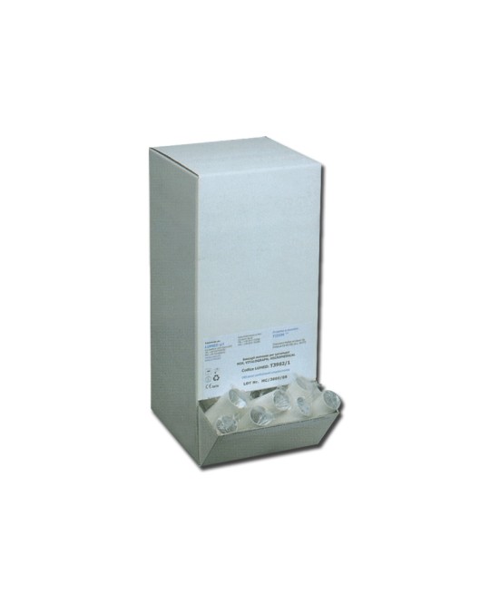 BOCCAGLIO GIMA diam 2,8x3 x h 6,5 cm