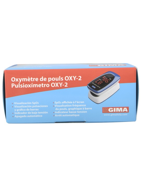 PULSOXIMETRO OXY-2