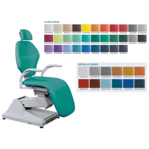 POLTRONA ORL OTOPEX - colore a richiesta