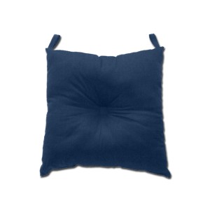 CUSCINO CON SCHIACCIAMENTO CENTRALE - in fibra cava 100% cotone