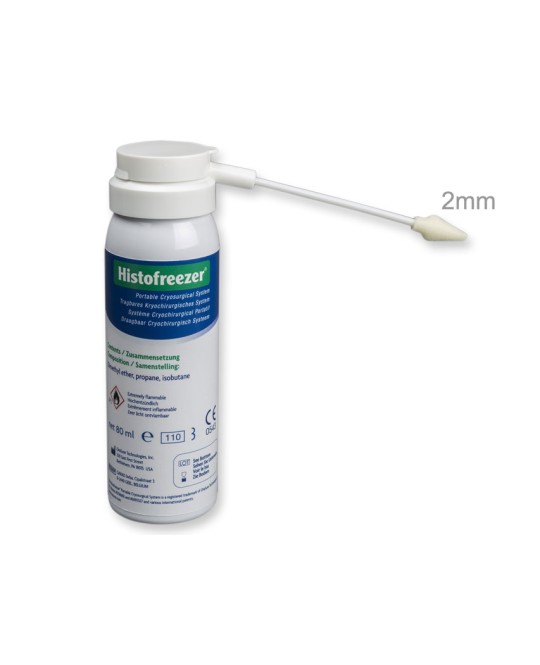 HISTOFREEZER MIX MINI - 80 ml + 16 ap. 2mm + 16 ap. 5mm