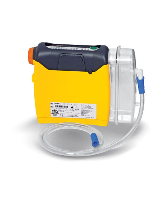 ASPIRATORE PORTATILE SPENCER JET COMPACT 300D