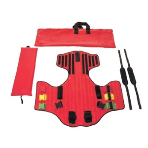 IMMOBILIZZATORE SPINALE - TIPO B