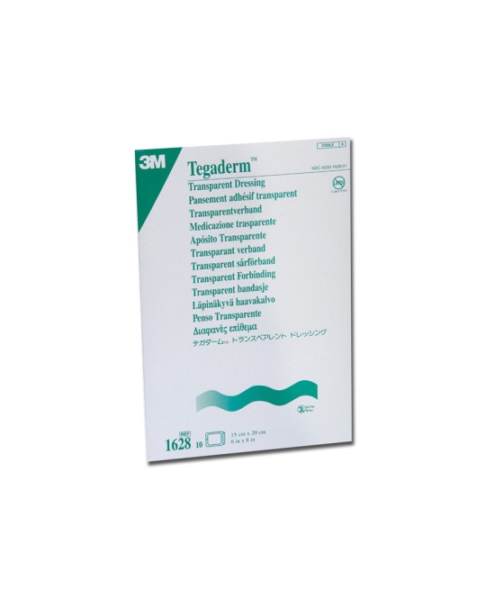 TEGADERM 3M - 15 x 20 cm - sterile