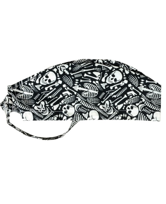 CAPPELLINO FANTASIA - Scheletro - M