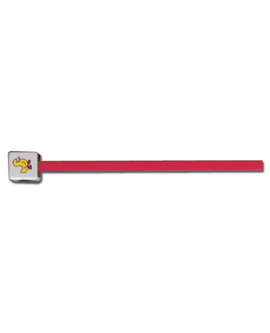 LANG FIXATION CUBE - rosso
