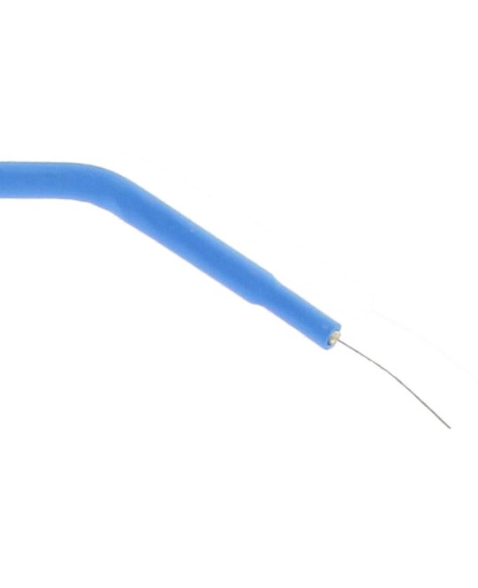 ELETTRODO A FILO ANGOLATO 45° - 5 cm