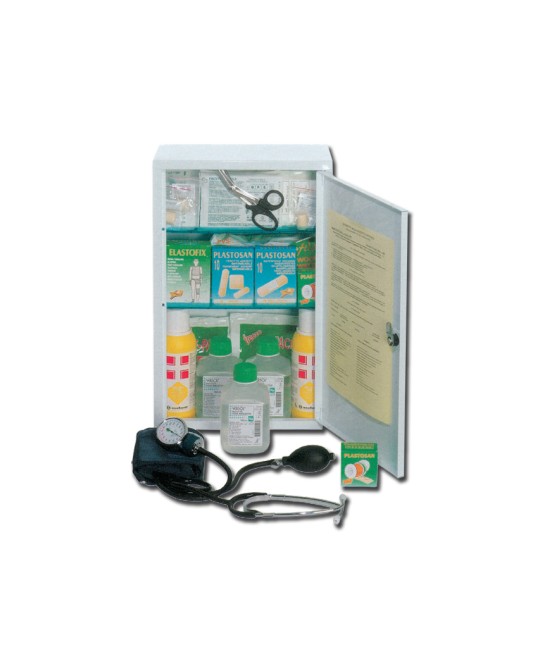 KIT PRONTO SOCCORSO ALL. 1 - armadietto metallo