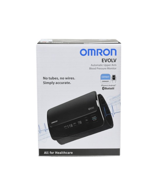 MISURATORE DI PRESSIONE OMRON EVOLV