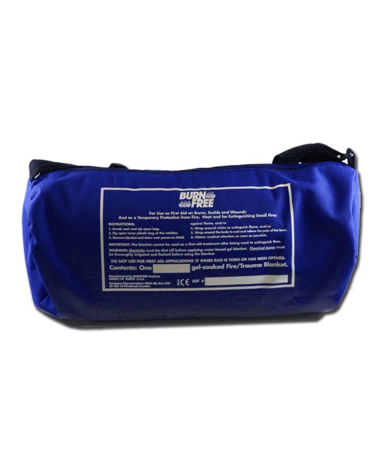 COPERTA BURN FREE 244x152 cm