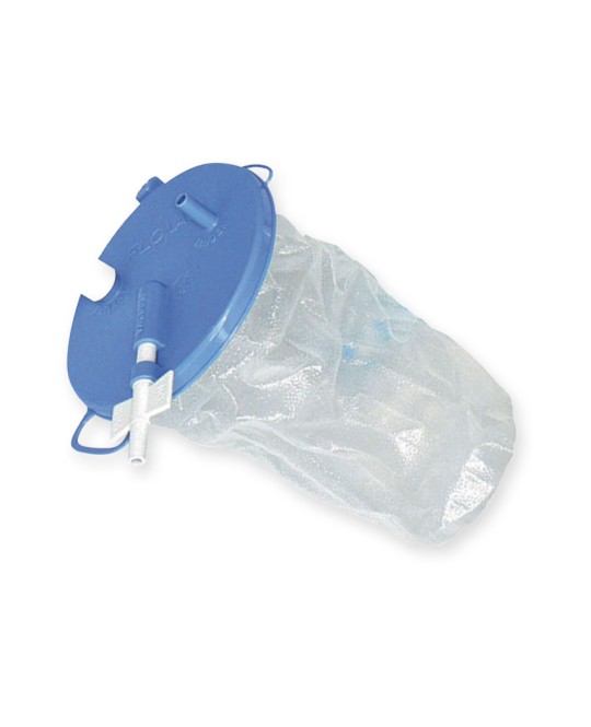 SACCA MONOUSO 2 litri con coperchio per 28272