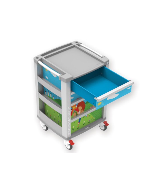 KART PEDIATRICO