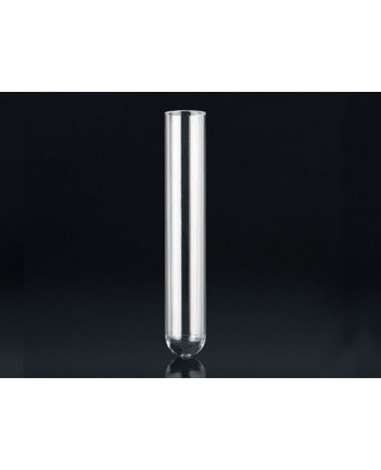 PROVETTA 13x75 mm - 5 ml - cilindrica senza bordo