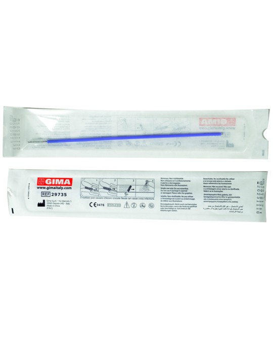 GIMA BRUSH B - sterile